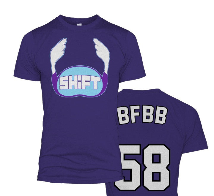 SHiFT: BFBB 58 - Limited Edition – Ownaj