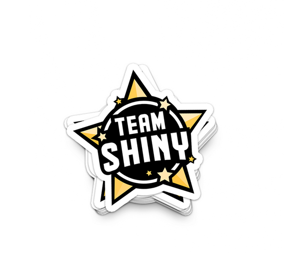 Star Sparkles Sticker