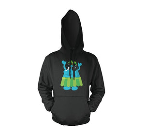 Shrug Enthusiast Hoodies