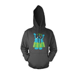 Shrug Enthusiast Hoodies