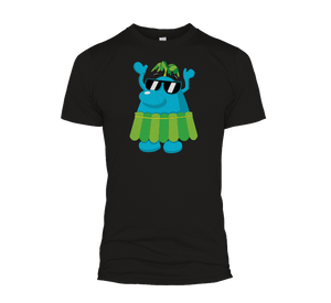 Shrug Enthusiast Tee