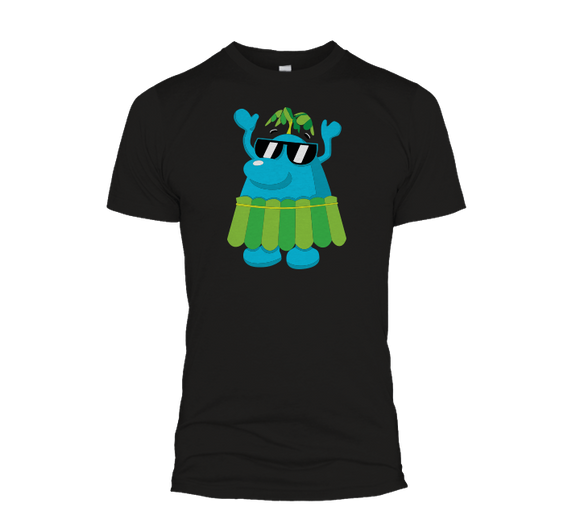 Shrug Enthusiast Tee