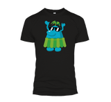 Shrug Enthusiast Tee
