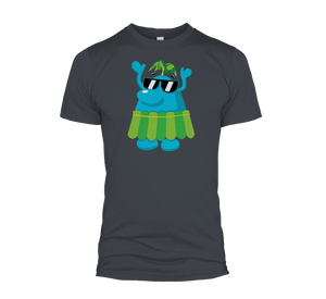 Shrug Enthusiast Tee