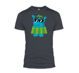 Shrug Enthusiast Tee