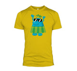 Shrug Enthusiast Tee