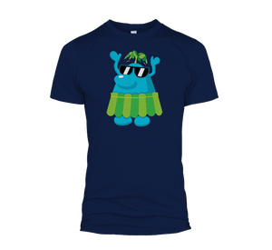 Shrug Enthusiast Tee