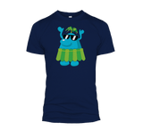 Shrug Enthusiast Tee