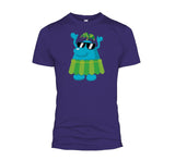 Shrug Enthusiast Tee