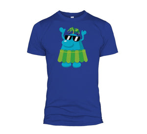 Shrug Enthusiast Tee