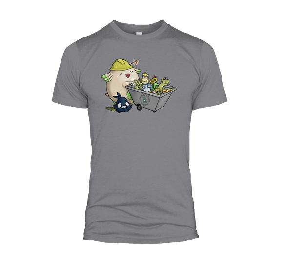 Dump The Dupes Tee