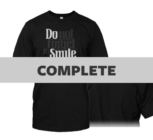 Smile Limited Edition