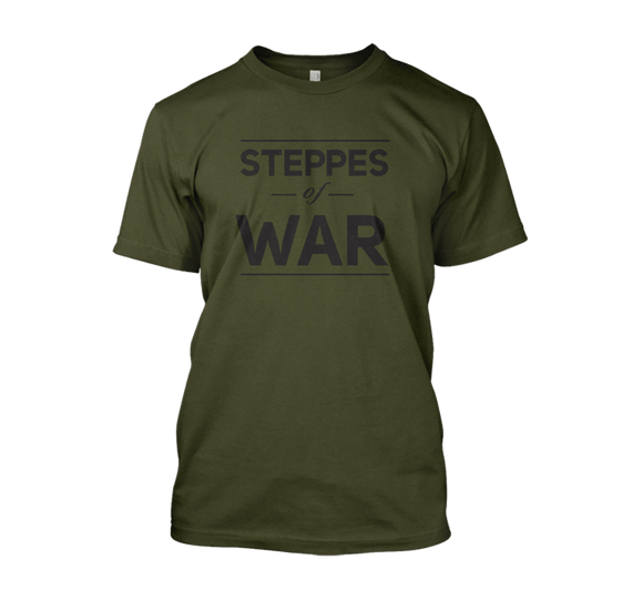 Steppes Of War