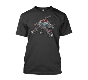 Terran Steam Tank