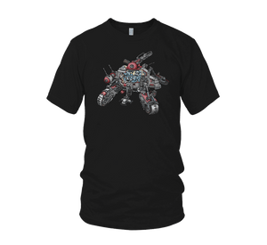 Terran Steam Tank