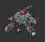 Terran Steam Tank