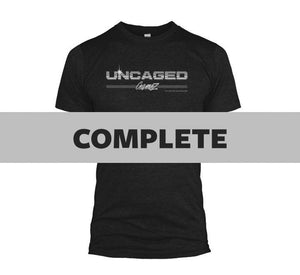 UnCAGEDgamez - Limited Edition