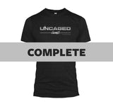 UnCAGEDgamez - Limited Edition