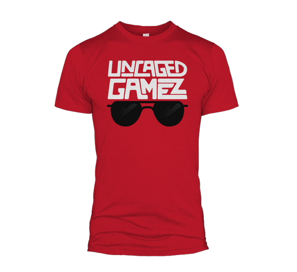 UnCAGEDgamez Tee