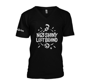 No Shiny Left Behind Tee