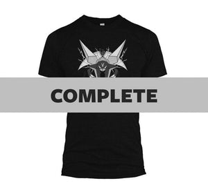 Vikavolts Tees - First Edition