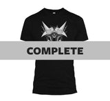 Vikavolts Tees - First Edition