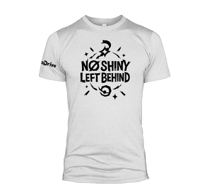 No Shiny Left Behind Tee