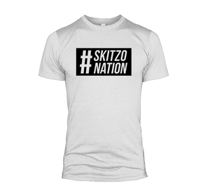 Skitzonation Tee