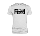 Skitzonation Tee
