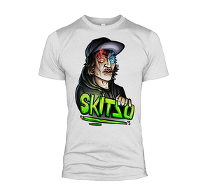 Skitzo Graphic Tee
