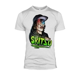 Skitzo Graphic Tee