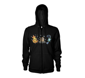 Chicks Dig Shinies Hoodies