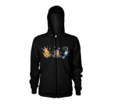 Chicks Dig Shinies Hoodies