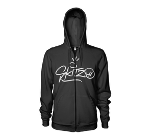 Skitzo Hoodies