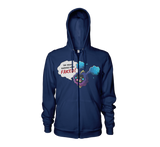 Conspiracy Theorist Nebby Hoodies
