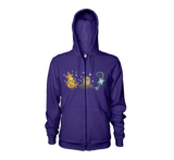 Chicks Dig Shinies Hoodies