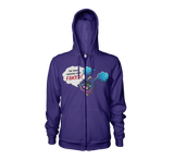 Conspiracy Theorist Nebby Hoodies