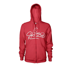 Skitzo Hoodies