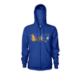 Chicks Dig Shinies Hoodies