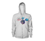Conspiracy Theorist Nebby Hoodies